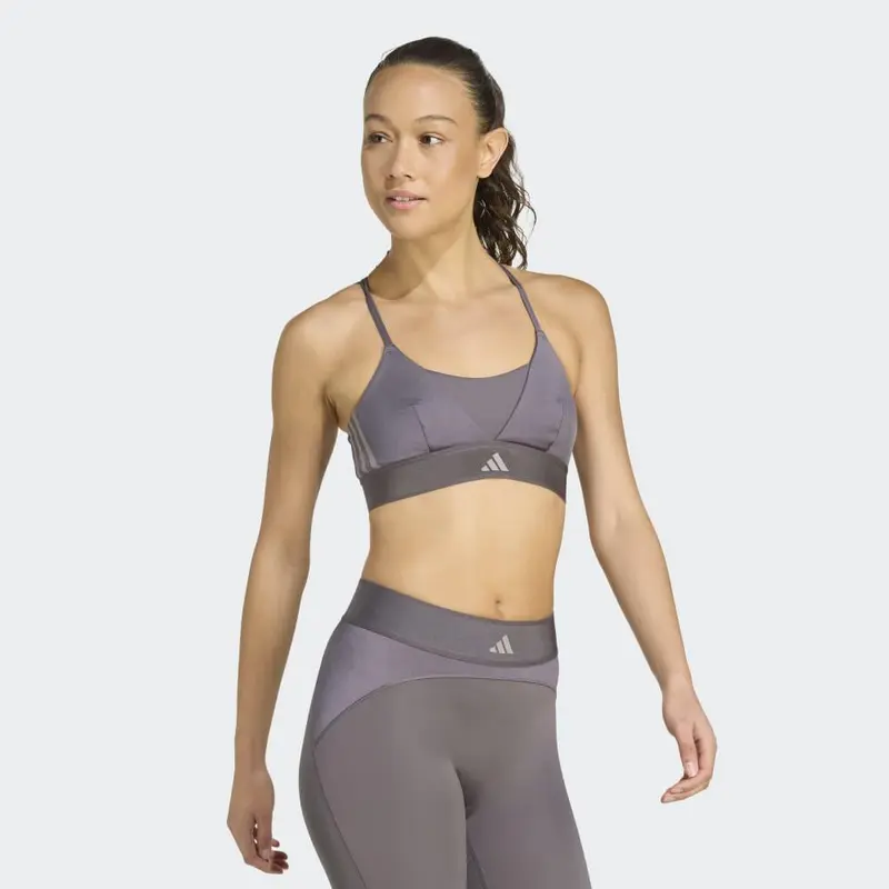 adidas Sujetador Deportivo Baja Sujeción Mujer