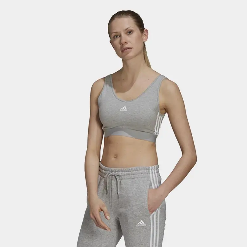 adidas Top Essentials 3 Bandas Con Copas Extraíbles