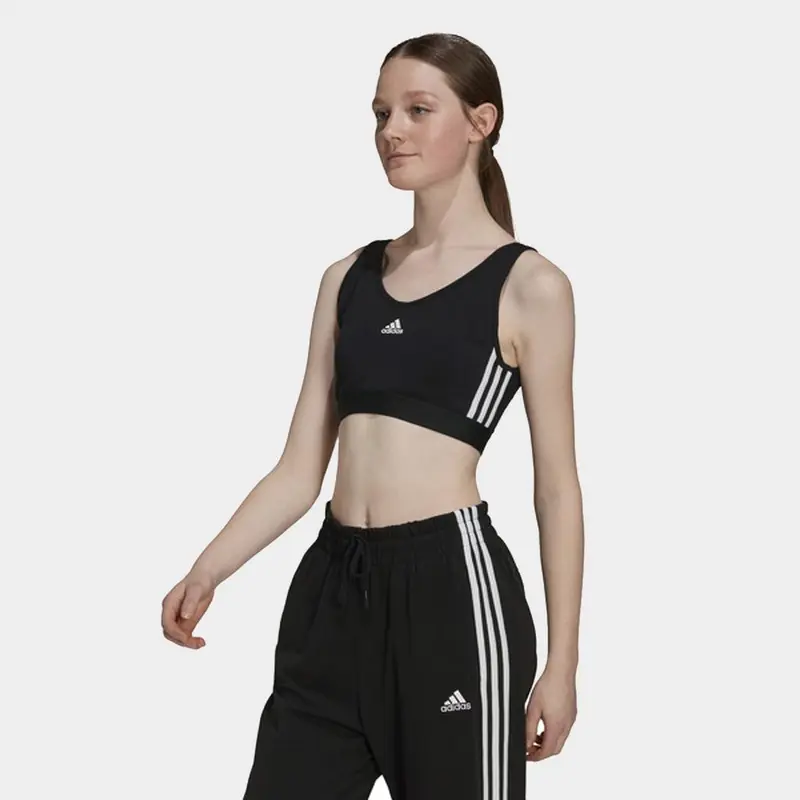 adidas Top Essentials 3 Bandas Con Copas Extraíbles