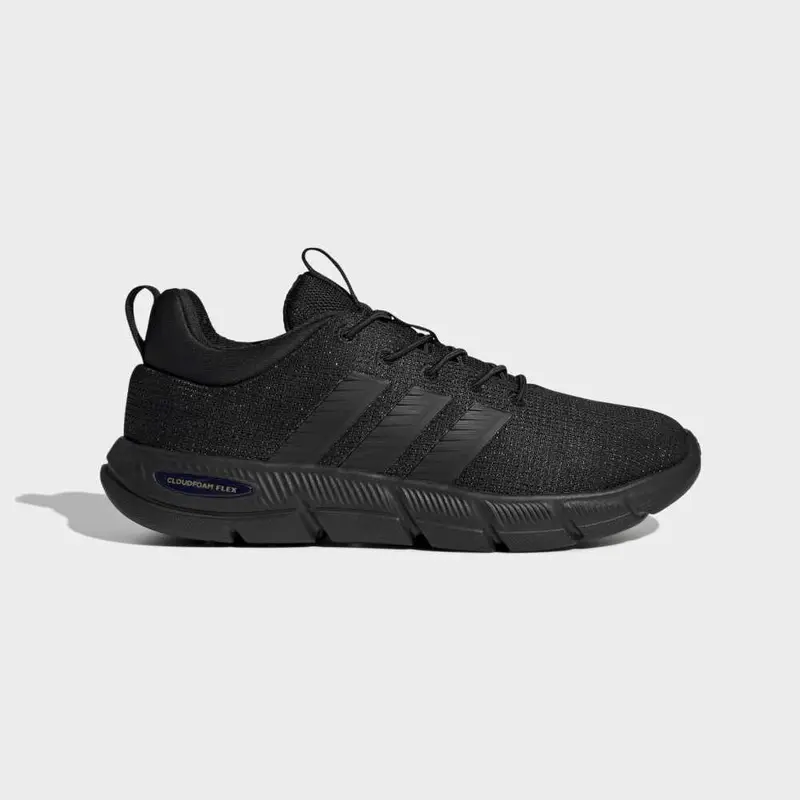 adidas Zapatilla Con Cordones Elásticos Cloudfoam Flex