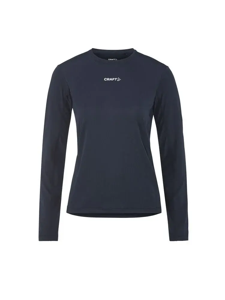 ADV Essence Ls Tee 2 W