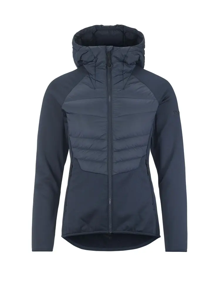 ADV Explore Lt. Down Hybrid Jkt W