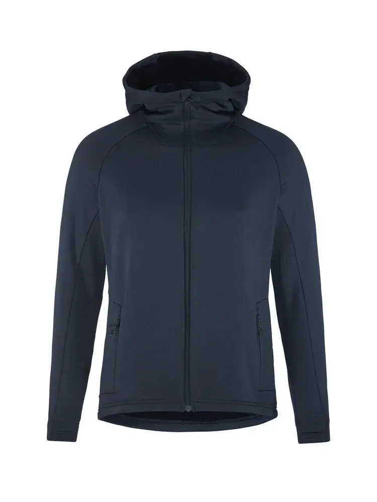 ADV Explore Power Fleece Hood Jkt M