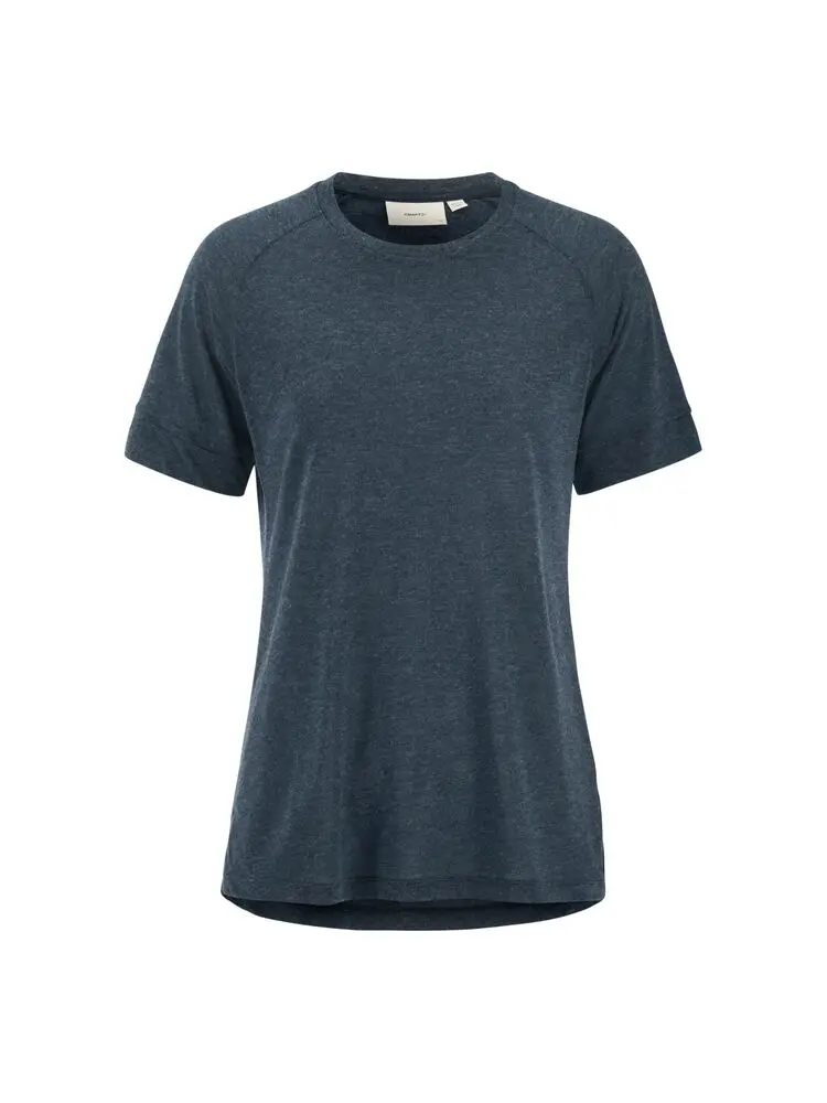 ADV Trail Wool Ss Tee W