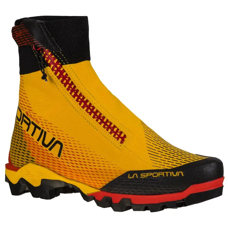 Aequilibrium Speed Goretex Hombre Bota Alpinismo La Sportiva