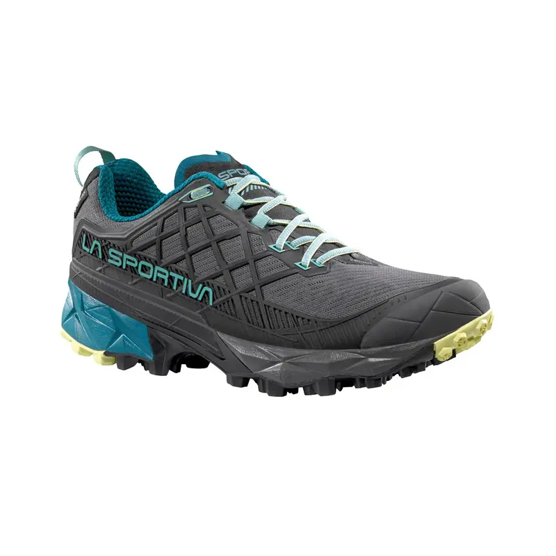Akyra II Goretex Mujer Zapatilla Trekking La Sportiva