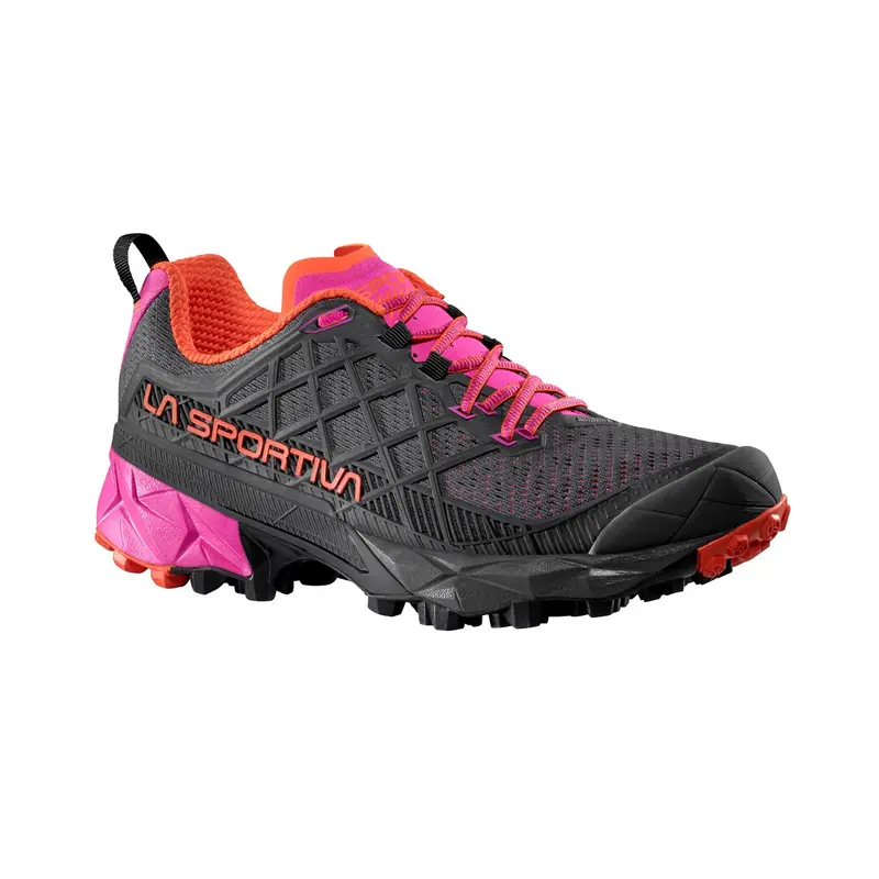 Akyra II Mujer Zapatilla Trekking La Sportiva