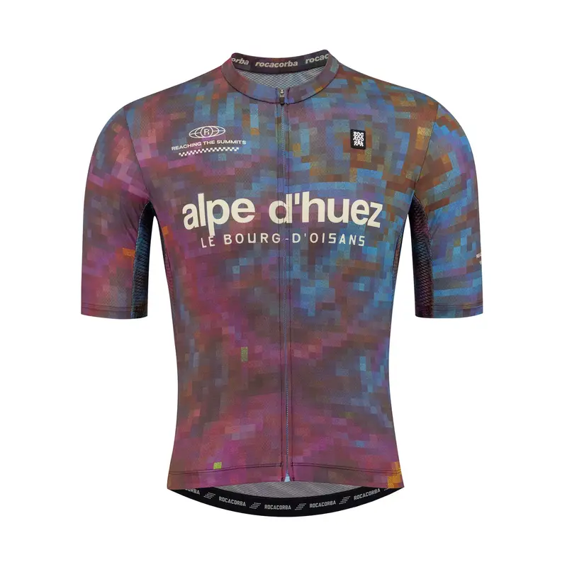 Alpe d'Huez Jersey