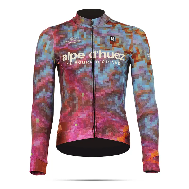 Alpe D'Huez Thermal LS Unisex