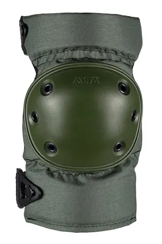 ALTA Tactical Contour Rodilleras Tacticas AltaLok Verde Oliva - Proteccion Profesional