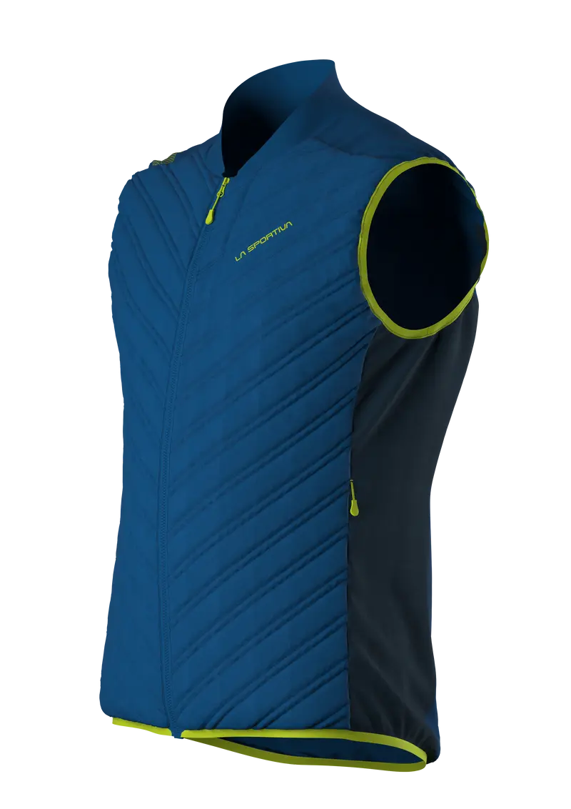 Alya Vest Chaqueta Hombre Nieve La Sportiva