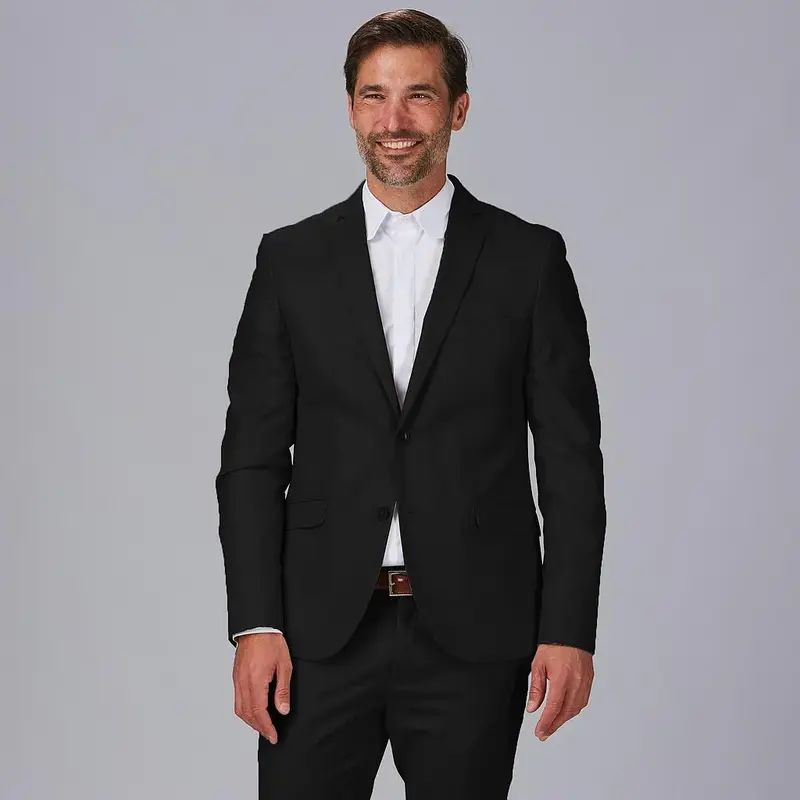 AMERICANA HOMBRE SIN FORRAR T400