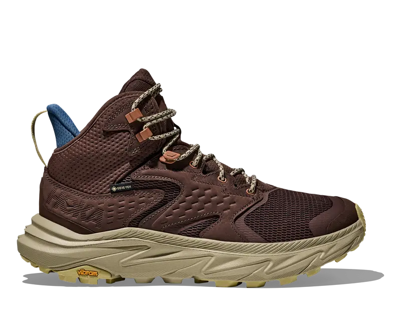 Anacapa 2 Mid Gtx Hombre Botas Trekking Hoka