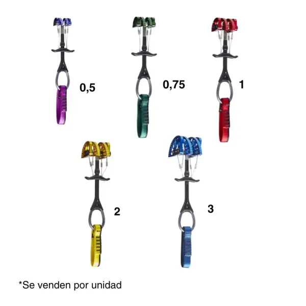 ANCLAJES Black Diamond C4 CAMALOT