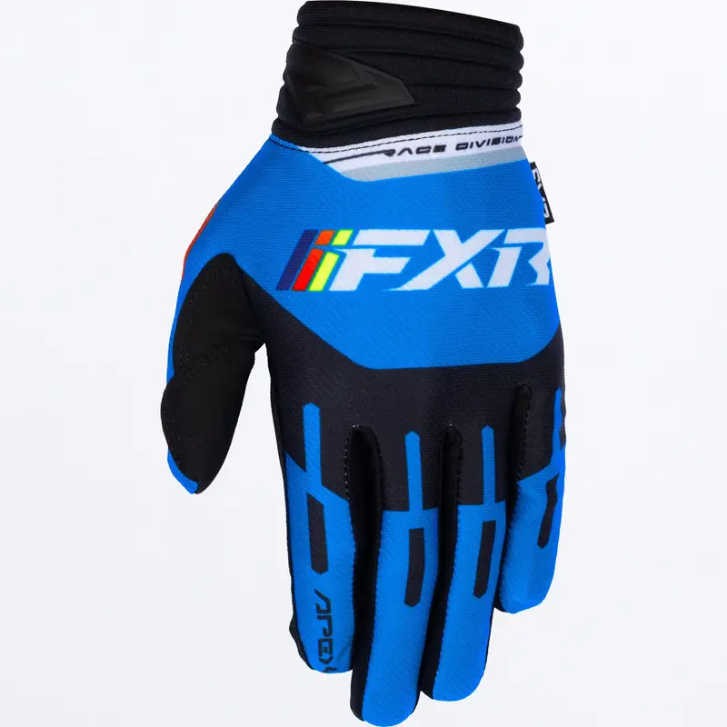 APEX MX GLOVE 26-BLUE/BLACK