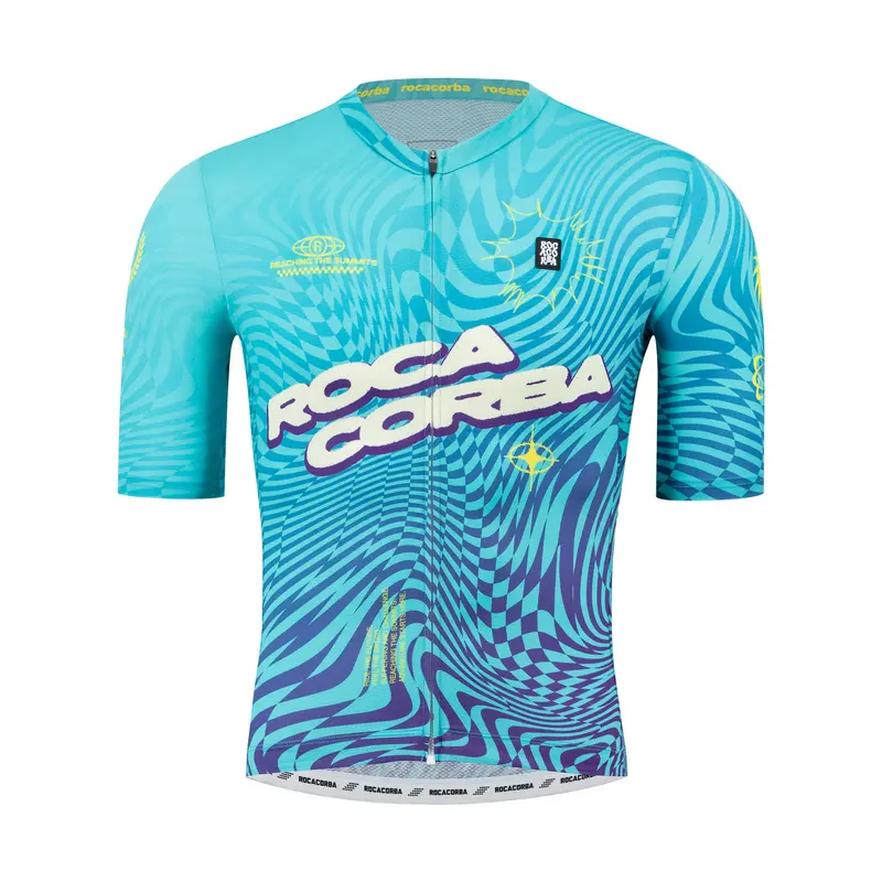 Aqua Jersey