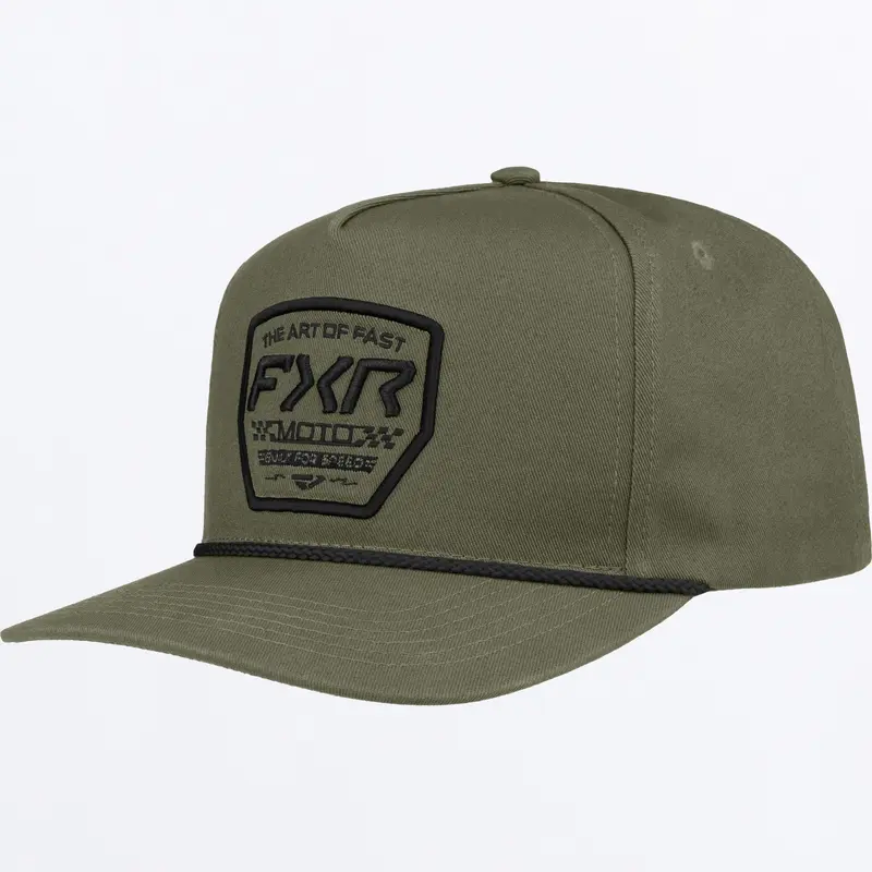ART OF FAST HAT 26-MOSS/ARMY