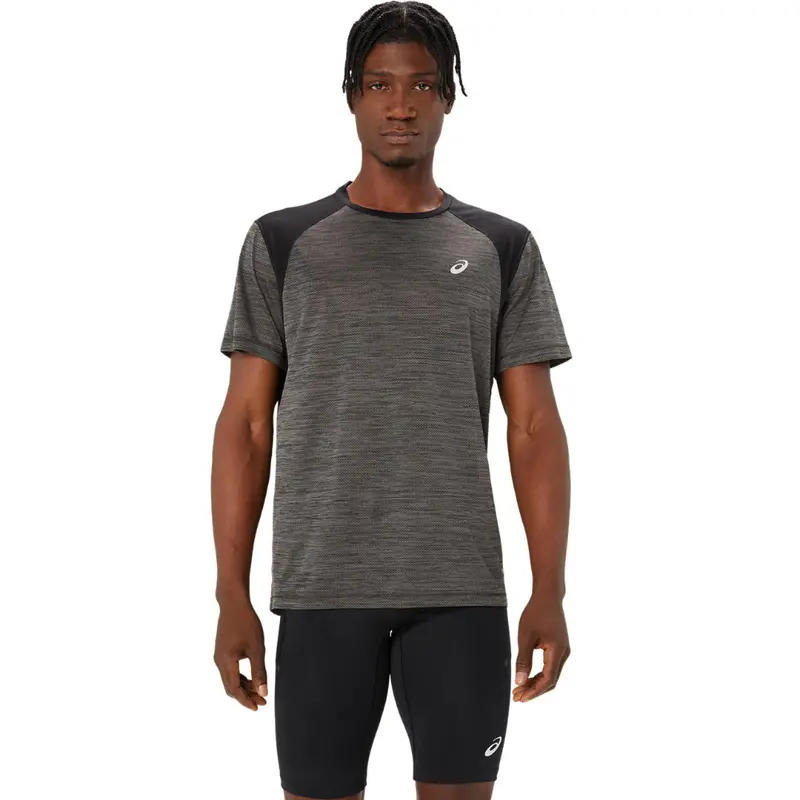 Asics camiseta Road SS
