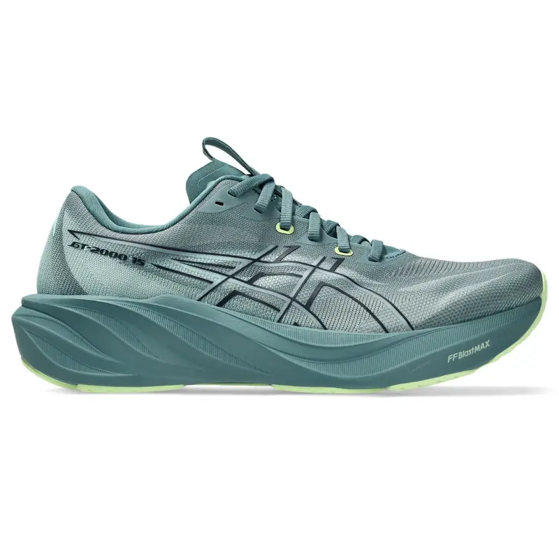 Asics GT-2000 15 Verde azulado