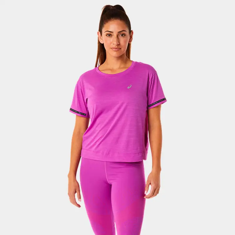Asics Race Crop Top