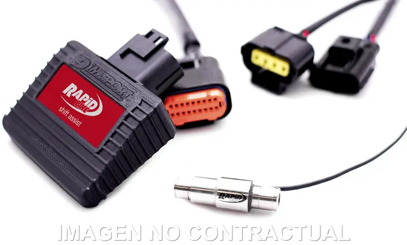 ASISTENTE CAMBIO BLIPER UP/DOWN YAMAHA R6 (17/18)