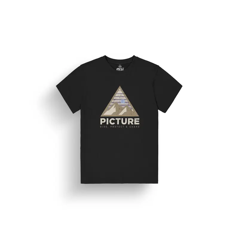 Authentic Camiseta Hombre Picture
