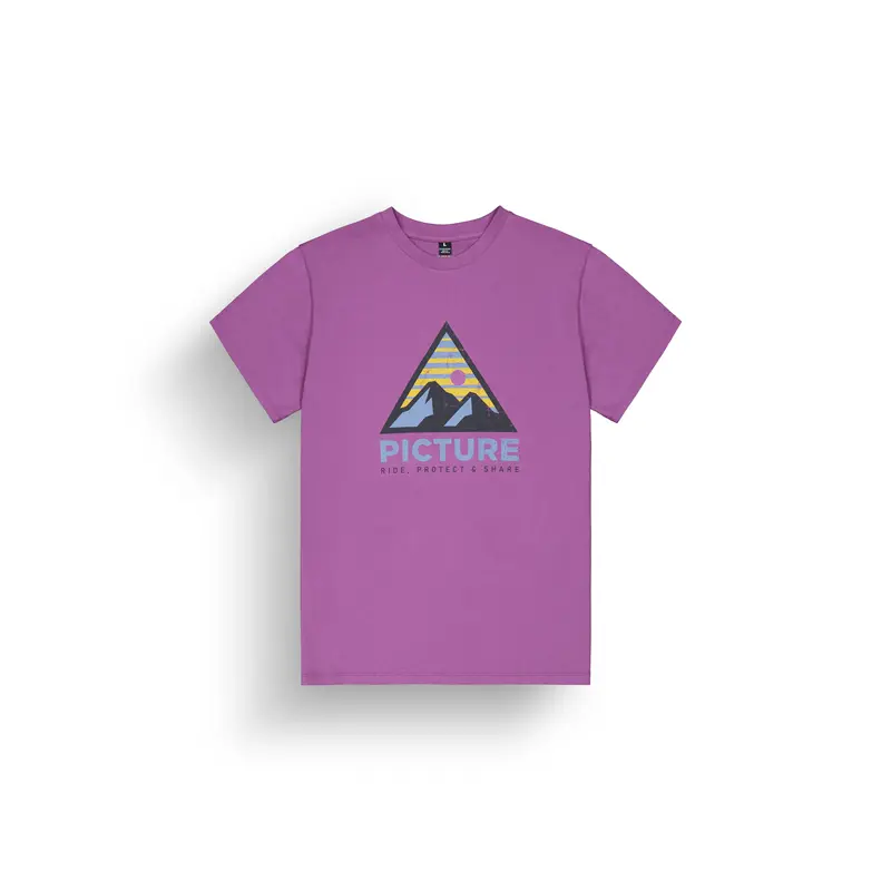 Authentic Camiseta Hombre Picture