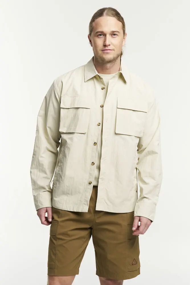 Authentic Overshirt Unisex