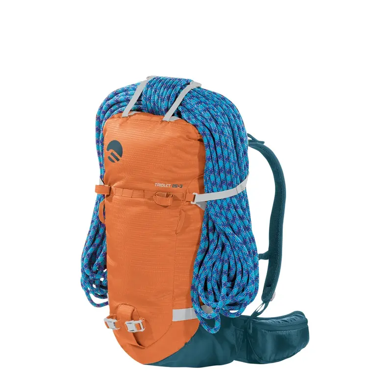Backpack Triolet 25+3 Mochilas Alpinismo Ferrino