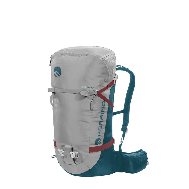 Backpack Triolet 28+3 Mochilas Mujer Alpinismo Ferrino