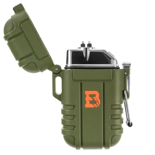 Badger Outdoor Mechero de Plasma Recargable USB