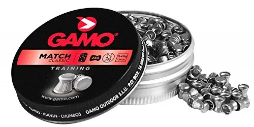 Balines Gamo Macht 5.5 Calibre