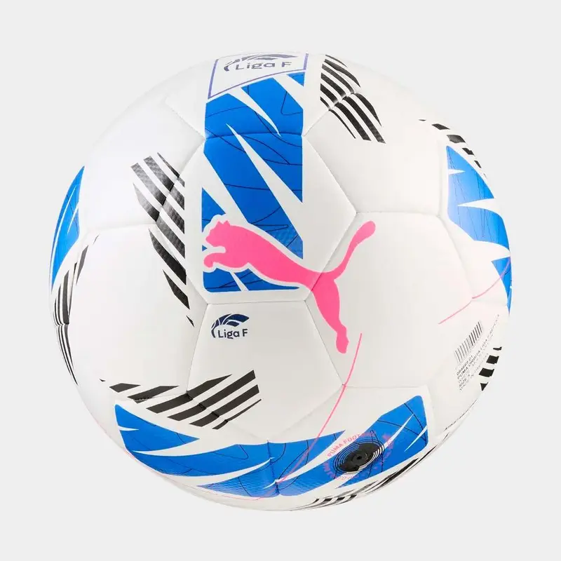 Balón De Fútbol Puma Orbita Liga F Replica