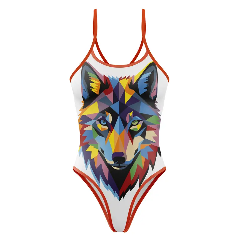 Bañador mujer - Be A Wolf
