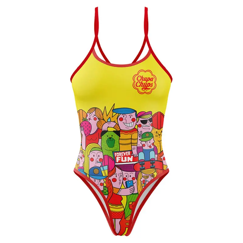 Bañador mujer - Chupa Chups Forever Fun (Outlet)