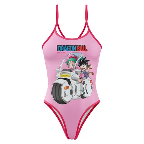 Bañador mujer - Dragon Ball Bulma
