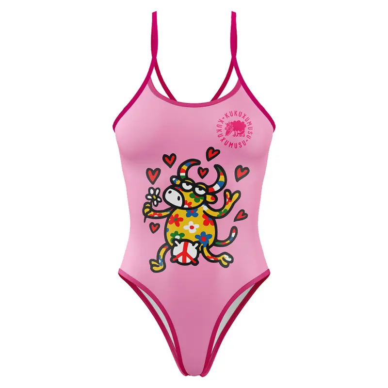 Bañador mujer - Kukuxumusu Love (Outlet)
