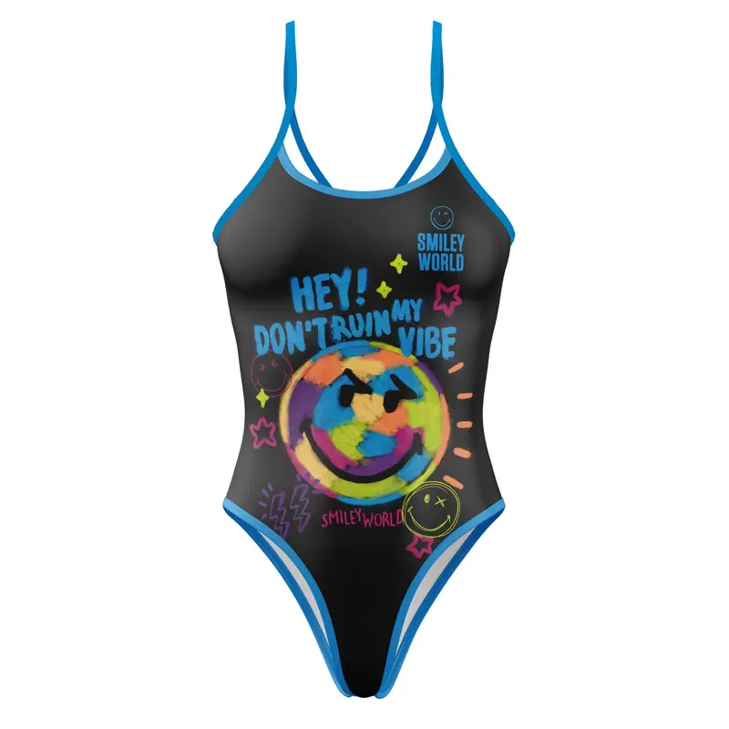 Bañador mujer - S.W.Smiley World Festival