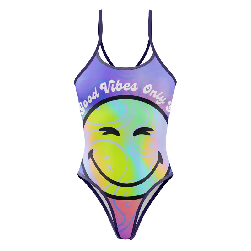 Bañador mujer - S.W.Smiley World Vibes