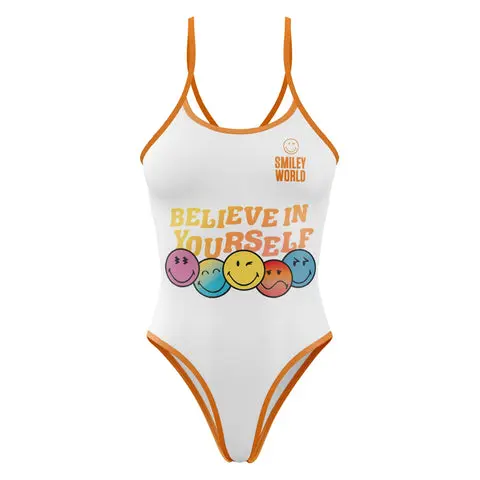 Bañador mujer - Smiley World Believe