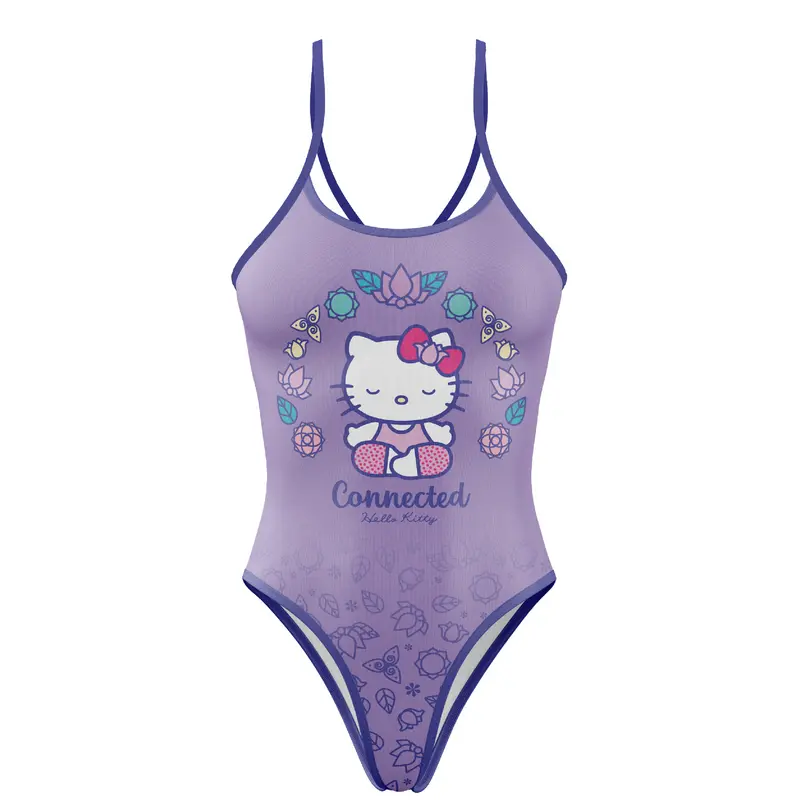 Bañador niña y mujer - Hello Kitty Connected