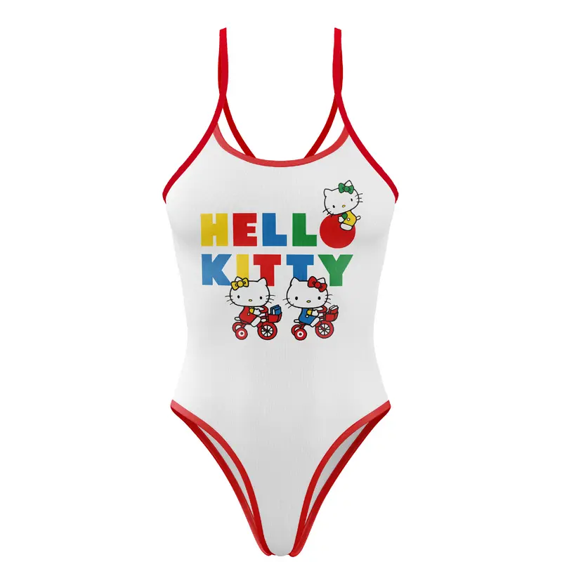 Bañador niña y mujer - Hello Kitty Smile (Outlet)