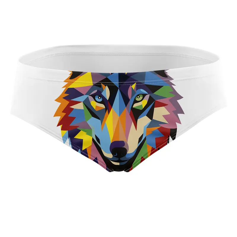Bañador slip hombre - Be A Wolf