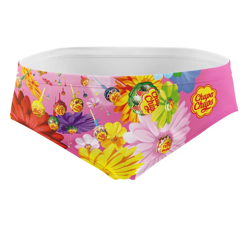 Bañador slip hombre - Chupa Chups Flavours World
