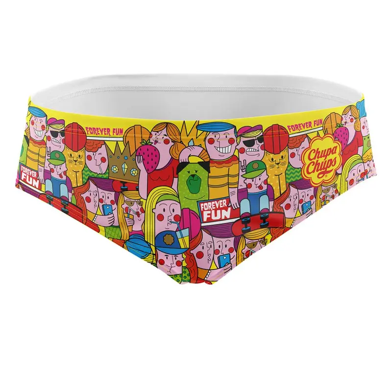 Bañador slip hombre - Chupa Chups Forever Fun (Outlet)