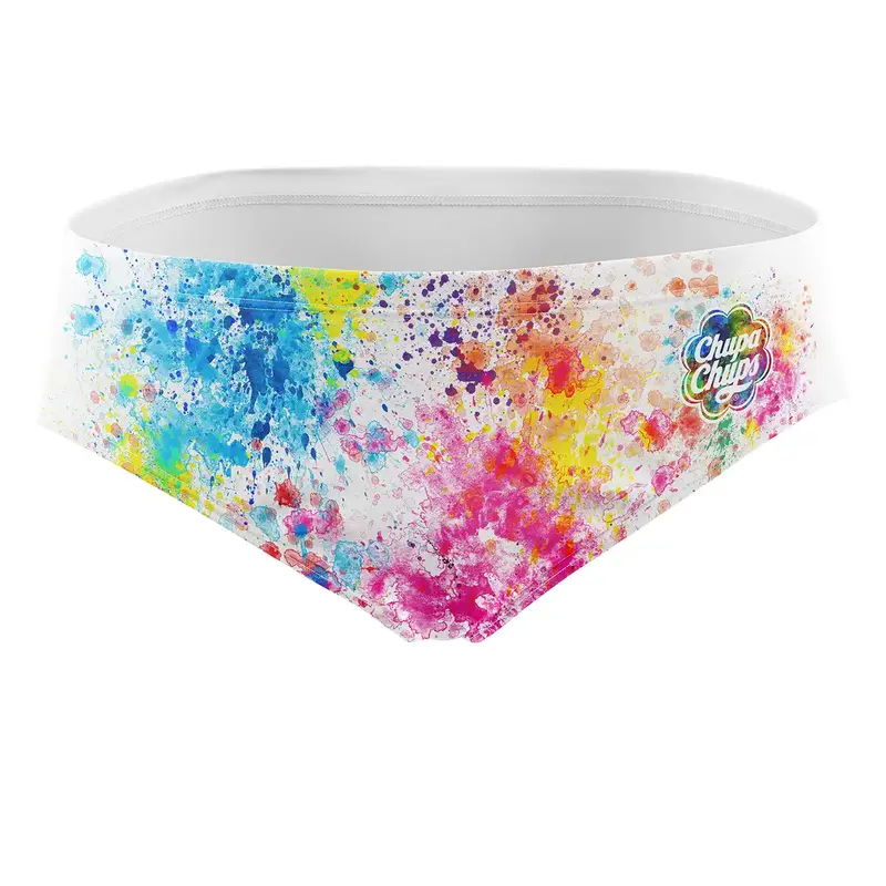 Bañador slip hombre - Chupa Chups Paint