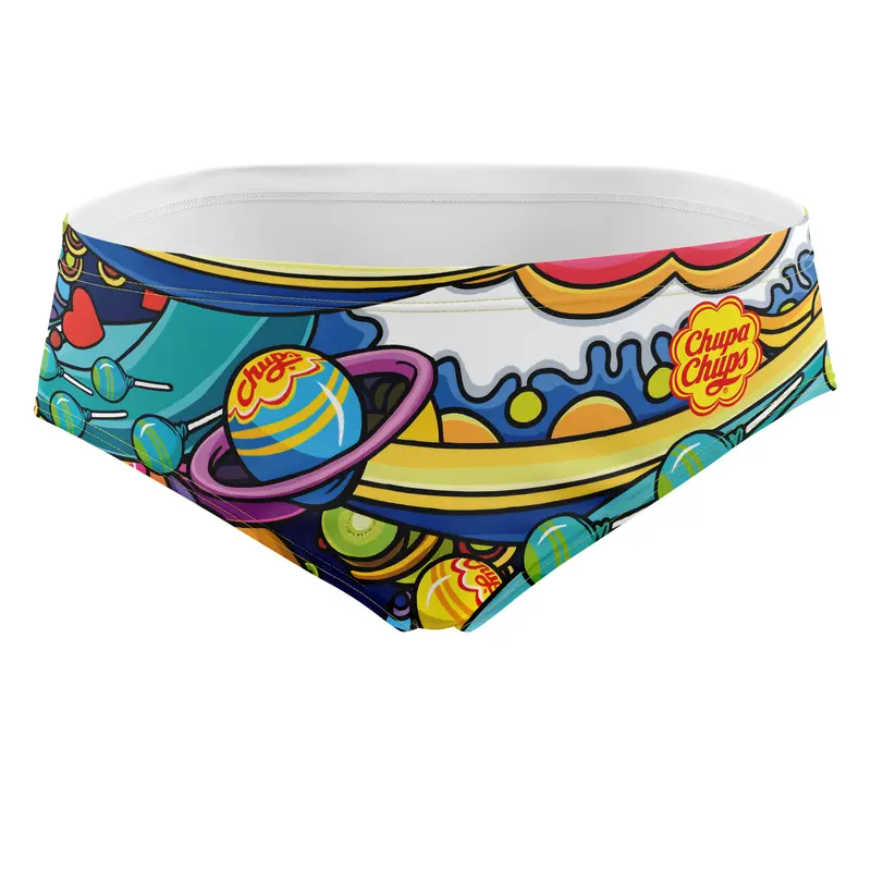 Bañador slip hombre - Chupa Chups Space