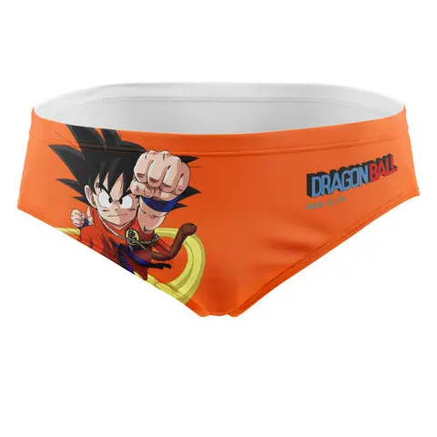Bañador slip hombre - Dragon Ball Kintoun