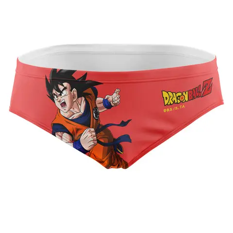 Bañador slip hombre - Dragon Ball Z Goku Shenron