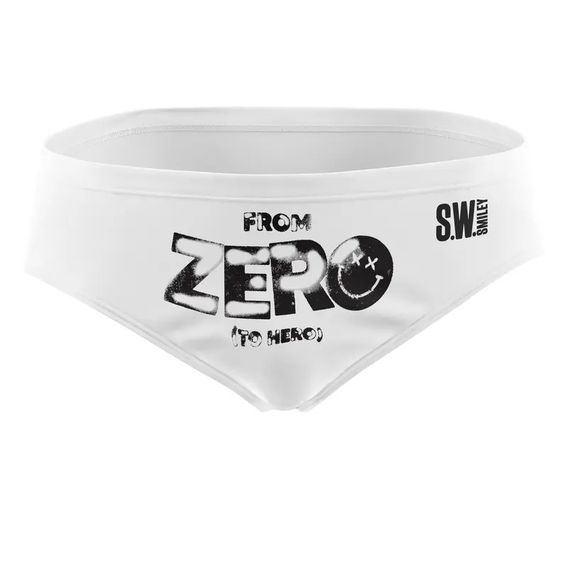 Bañador slip hombre - S.W.Smiley Airbrushed Infinity